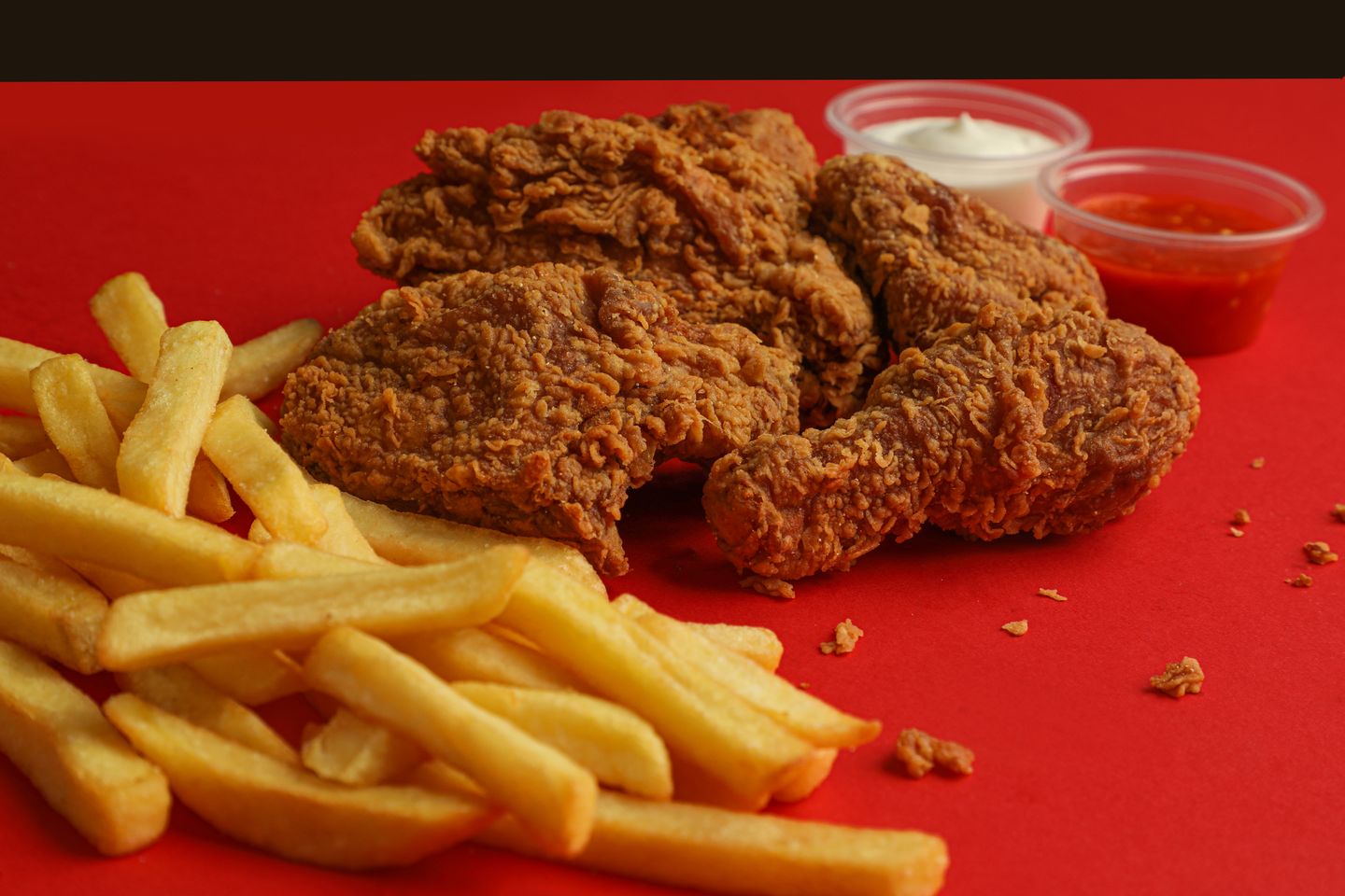 Broasted  - Regular