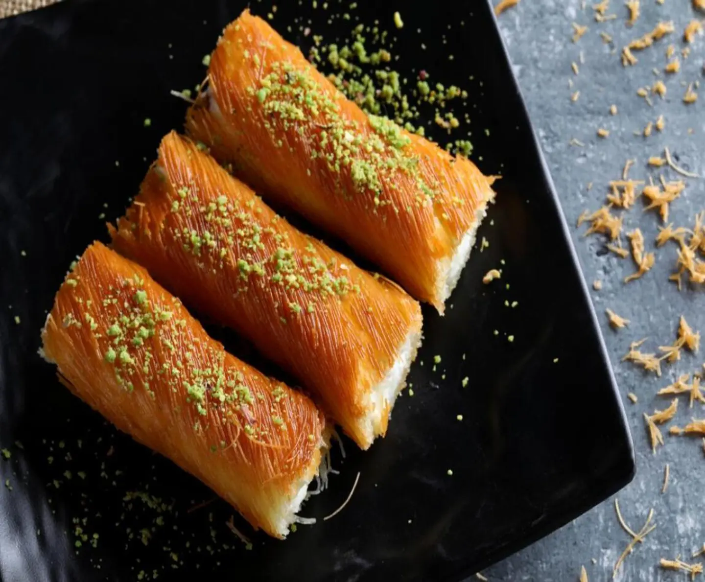 مبرومة بالقشطة - 250 جرام