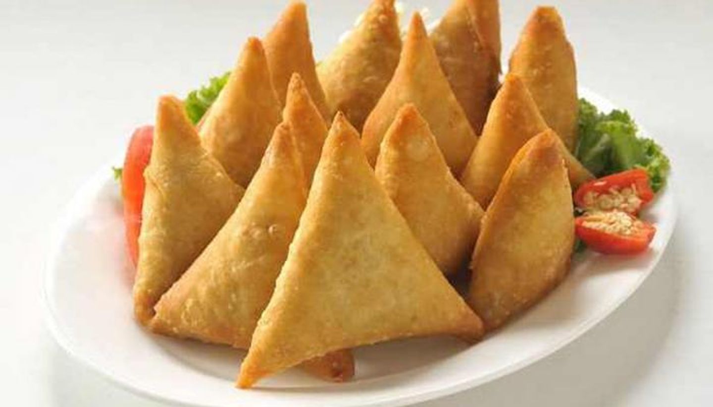 سمبوسة دجاج  - وسط