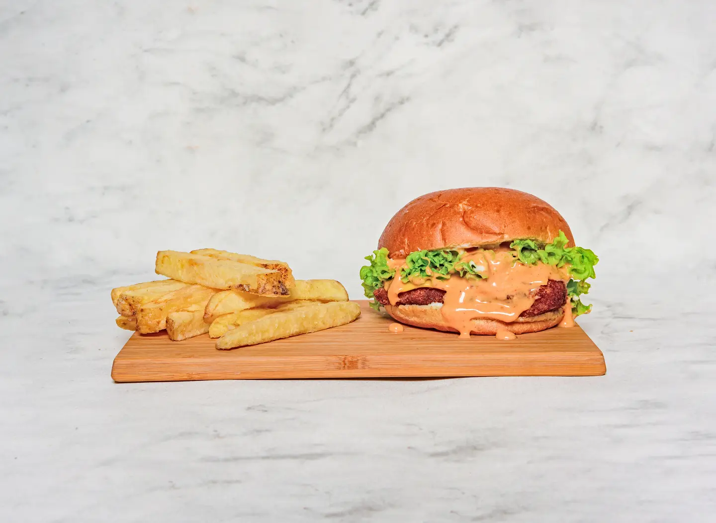 Buffalo Chicken Fillet - Sandwich