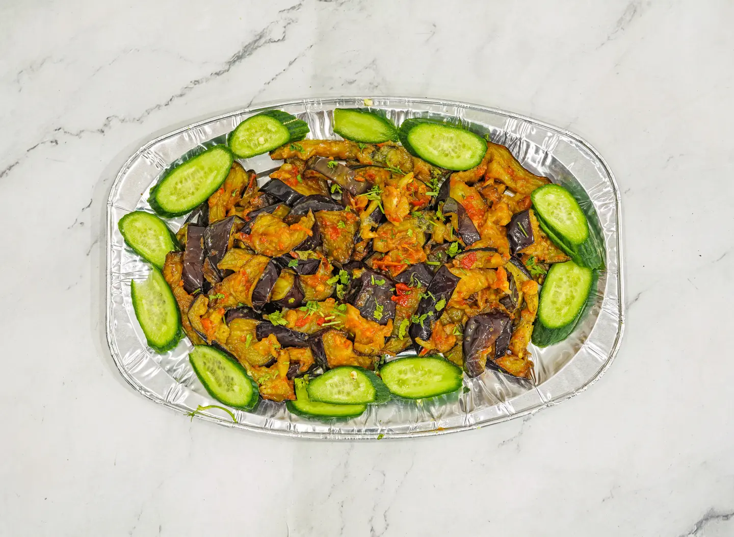 Eggplant - Small