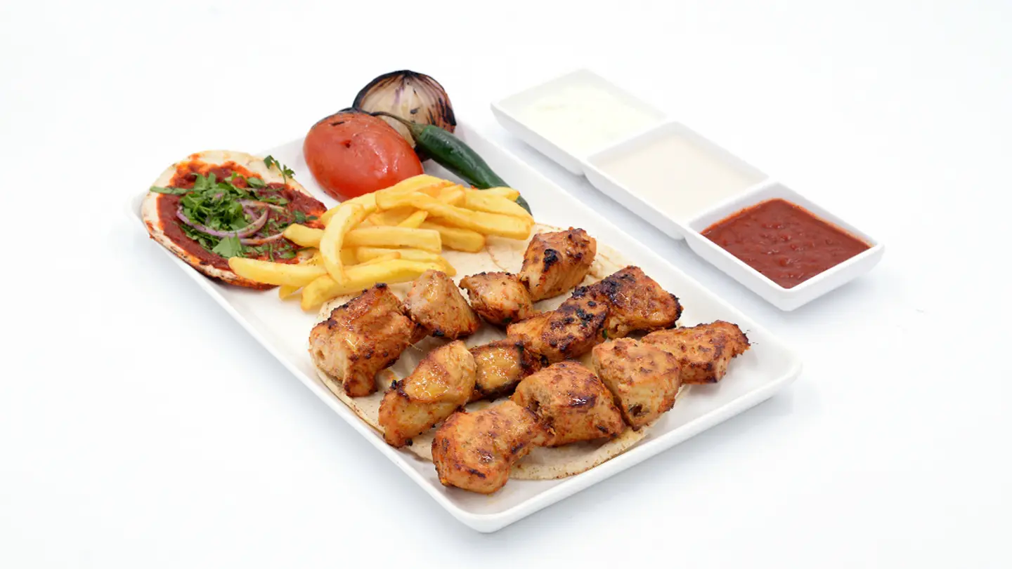 Shish Tawouk - For One Person