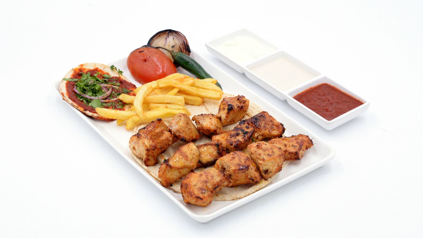 Shish Tawouk - For One Person