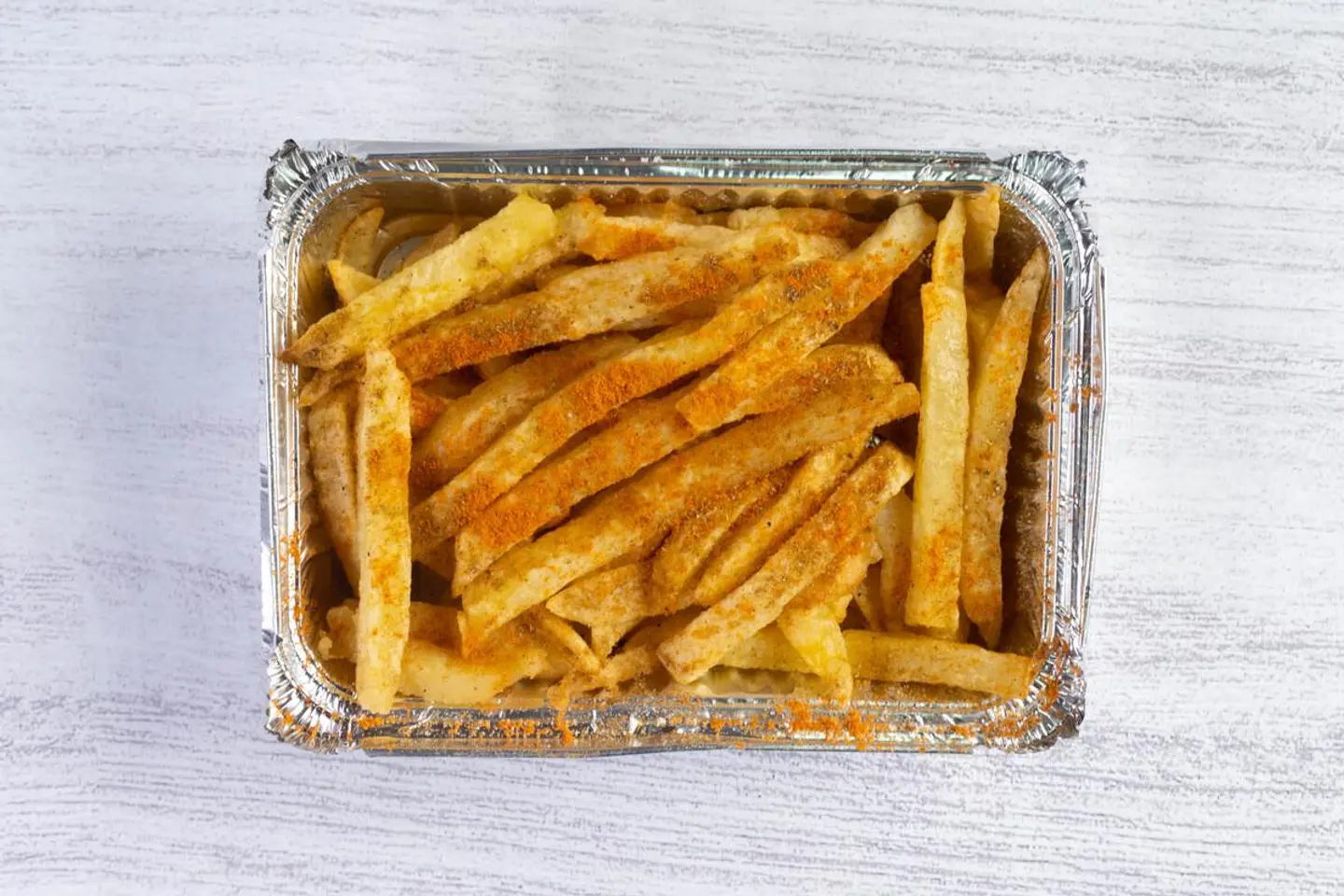 صحن بطاطا - صغير