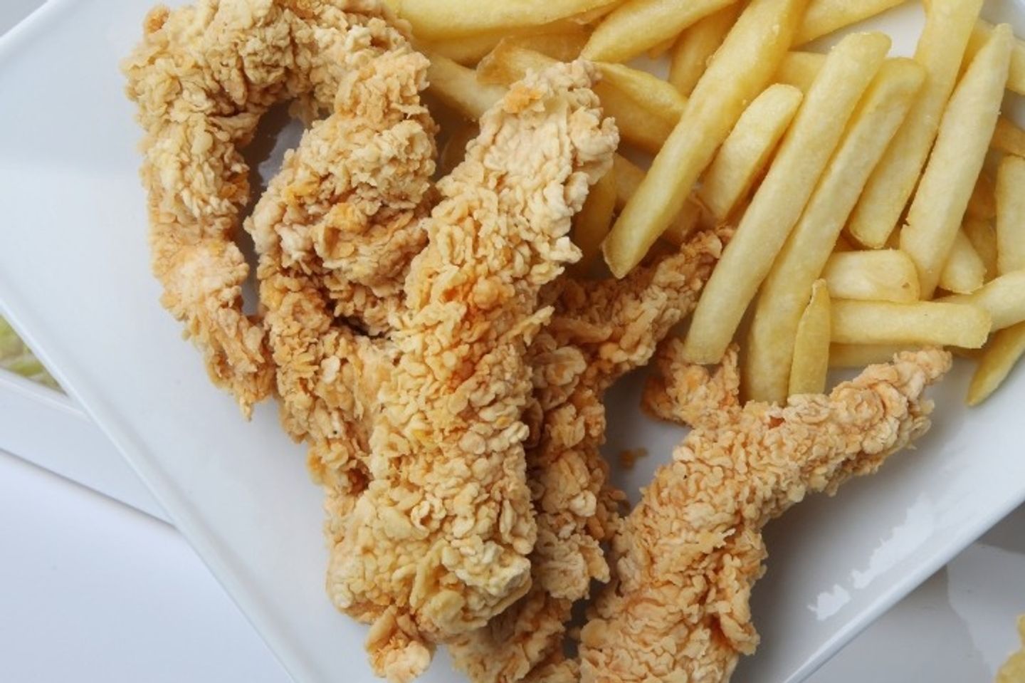 Chicken Fillet - Spicy