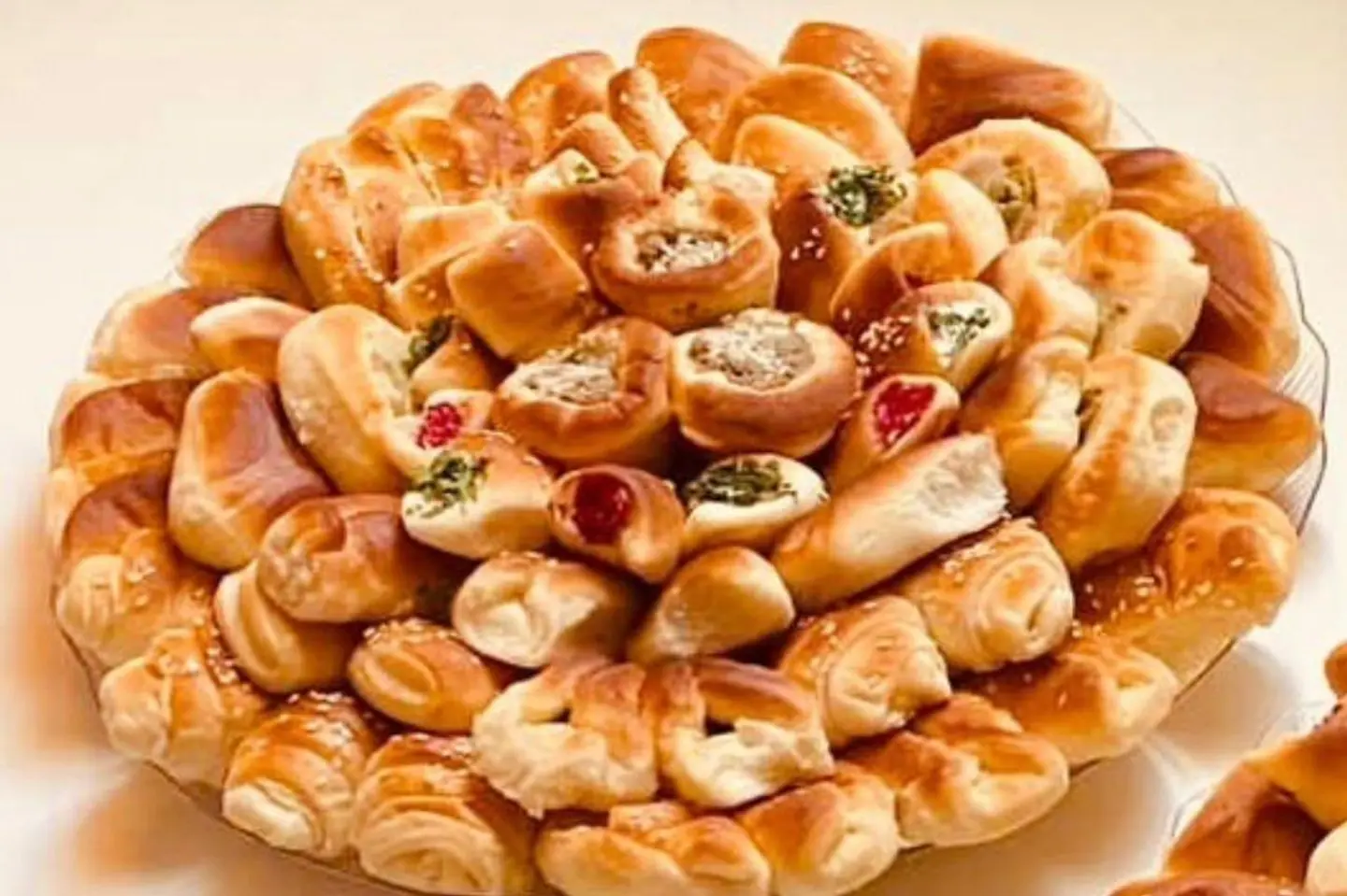 Meat With Bread - Small