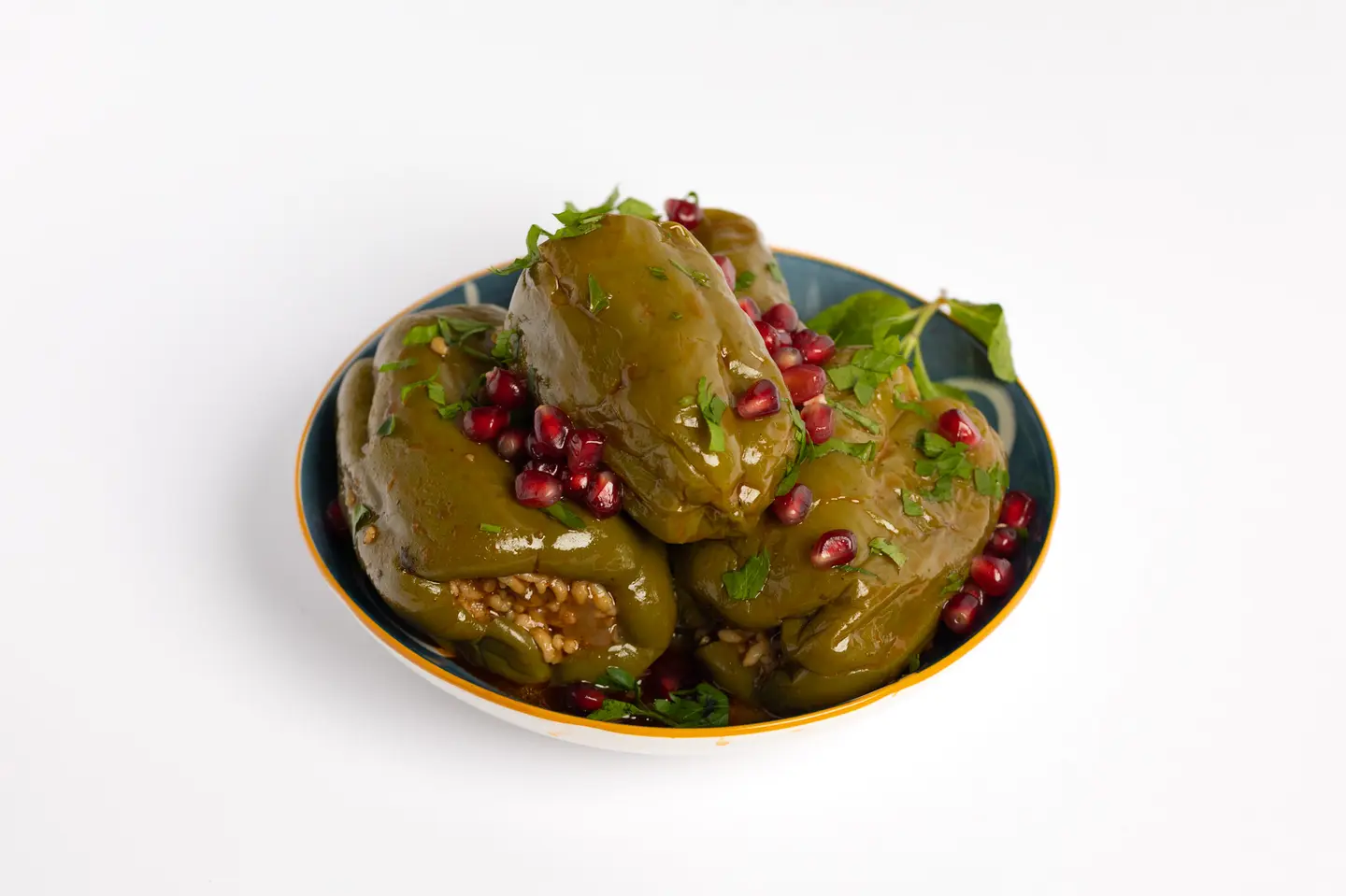 Mahshi Peppers - 3 Pieces