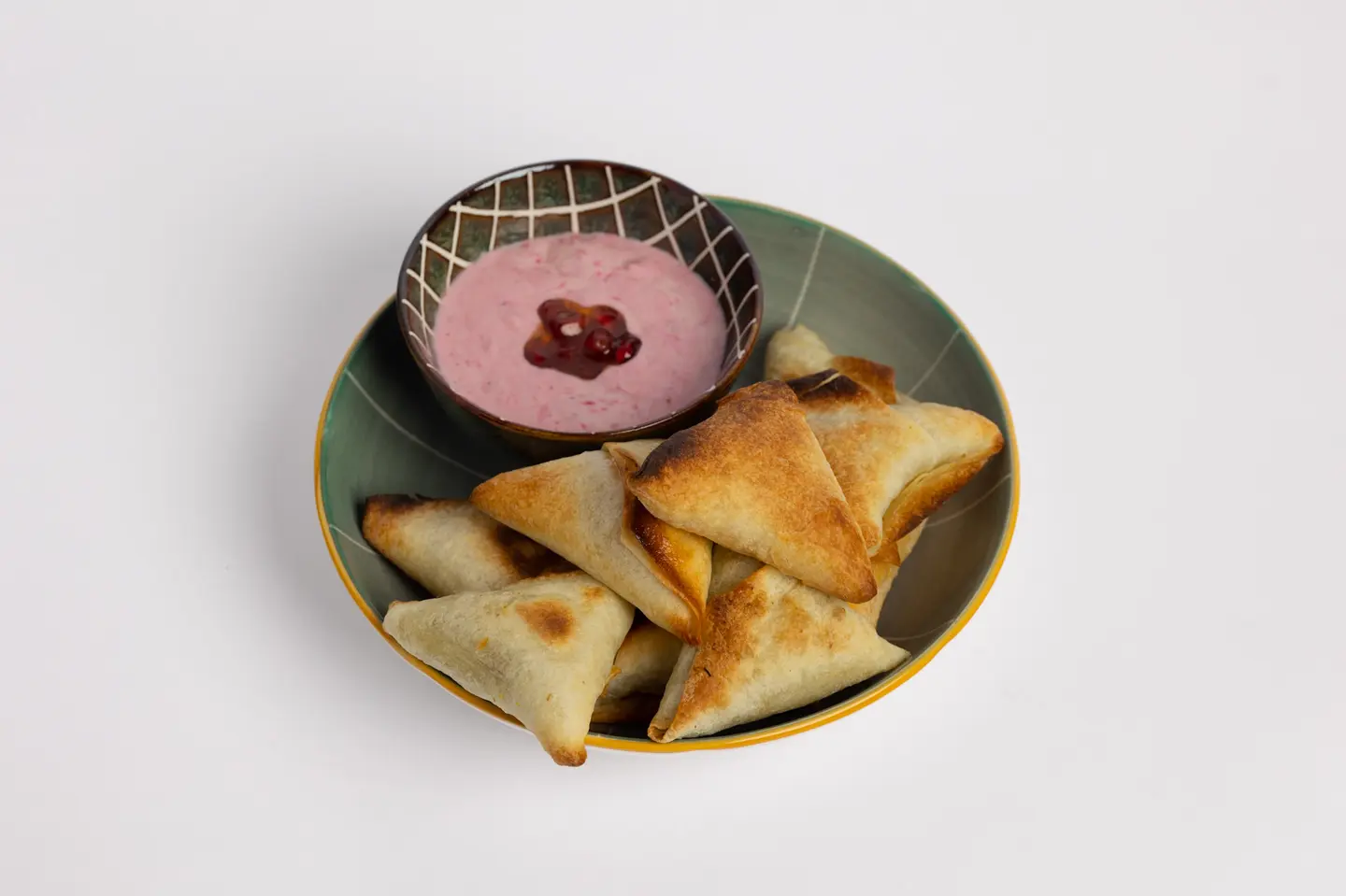 Sambosa - 6 Pieces