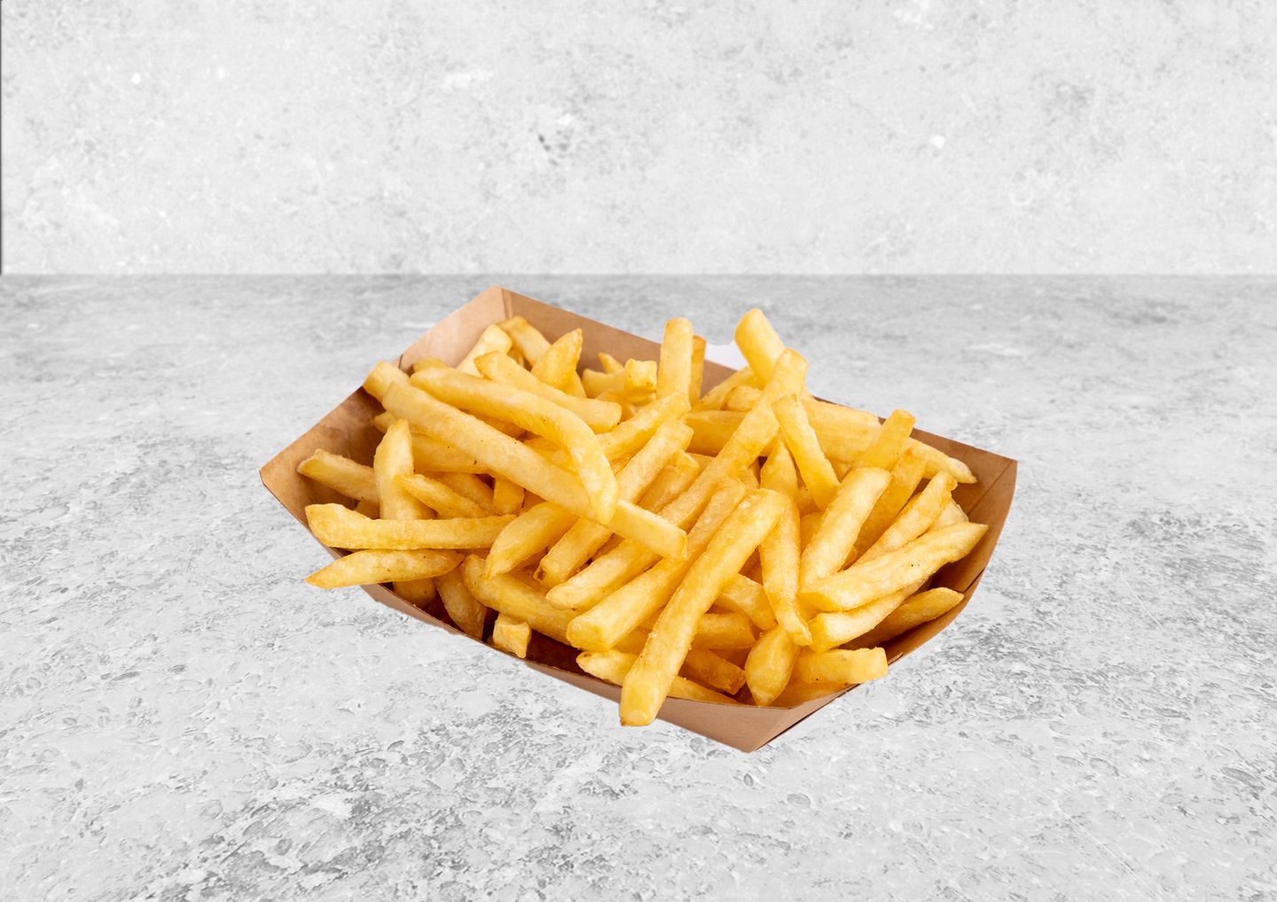 Fries Plate  - Small Potato With Cheese