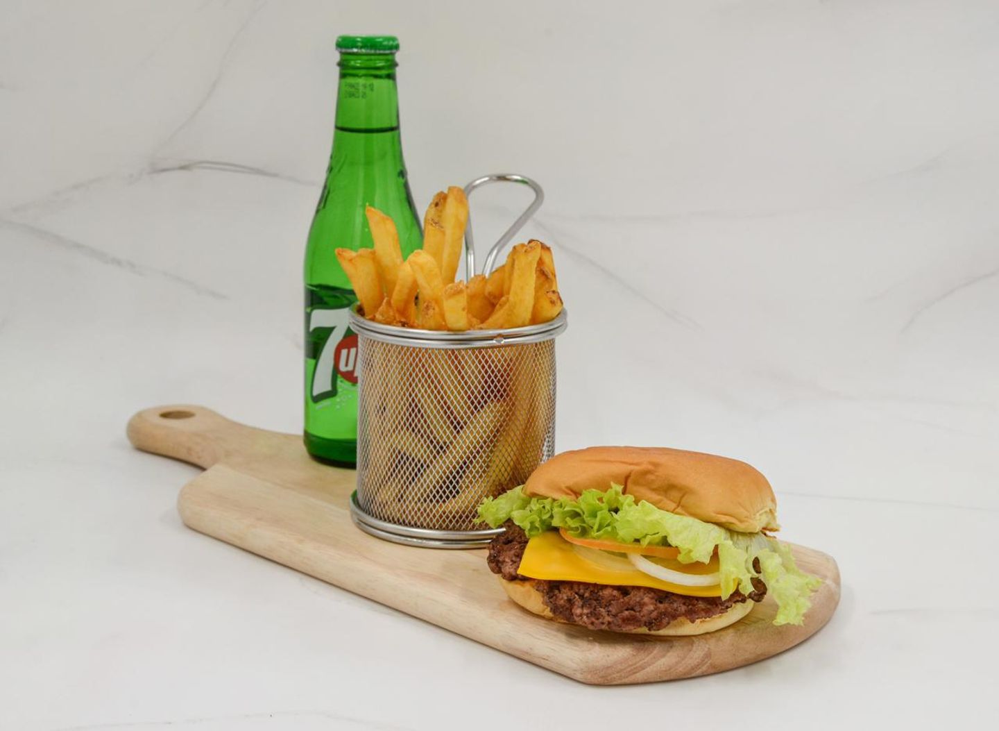 Beef Burger  - Sandwich