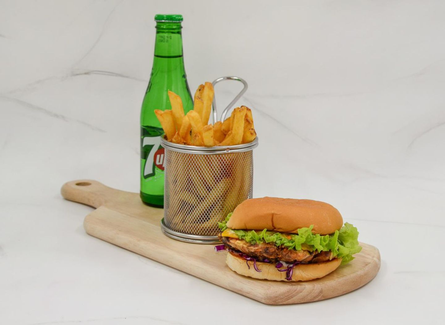 Chicken Burger  - Sandwich