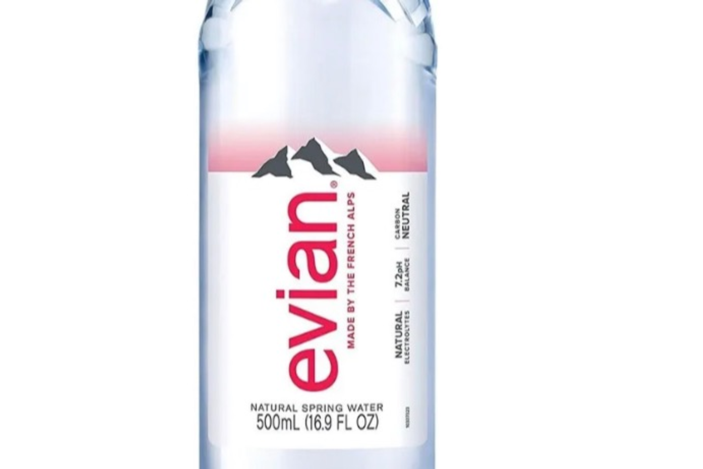 Mineral Water - Small