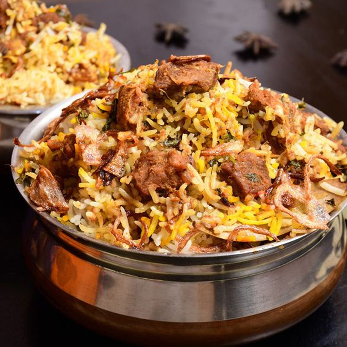 Biryani Mutton  - Small