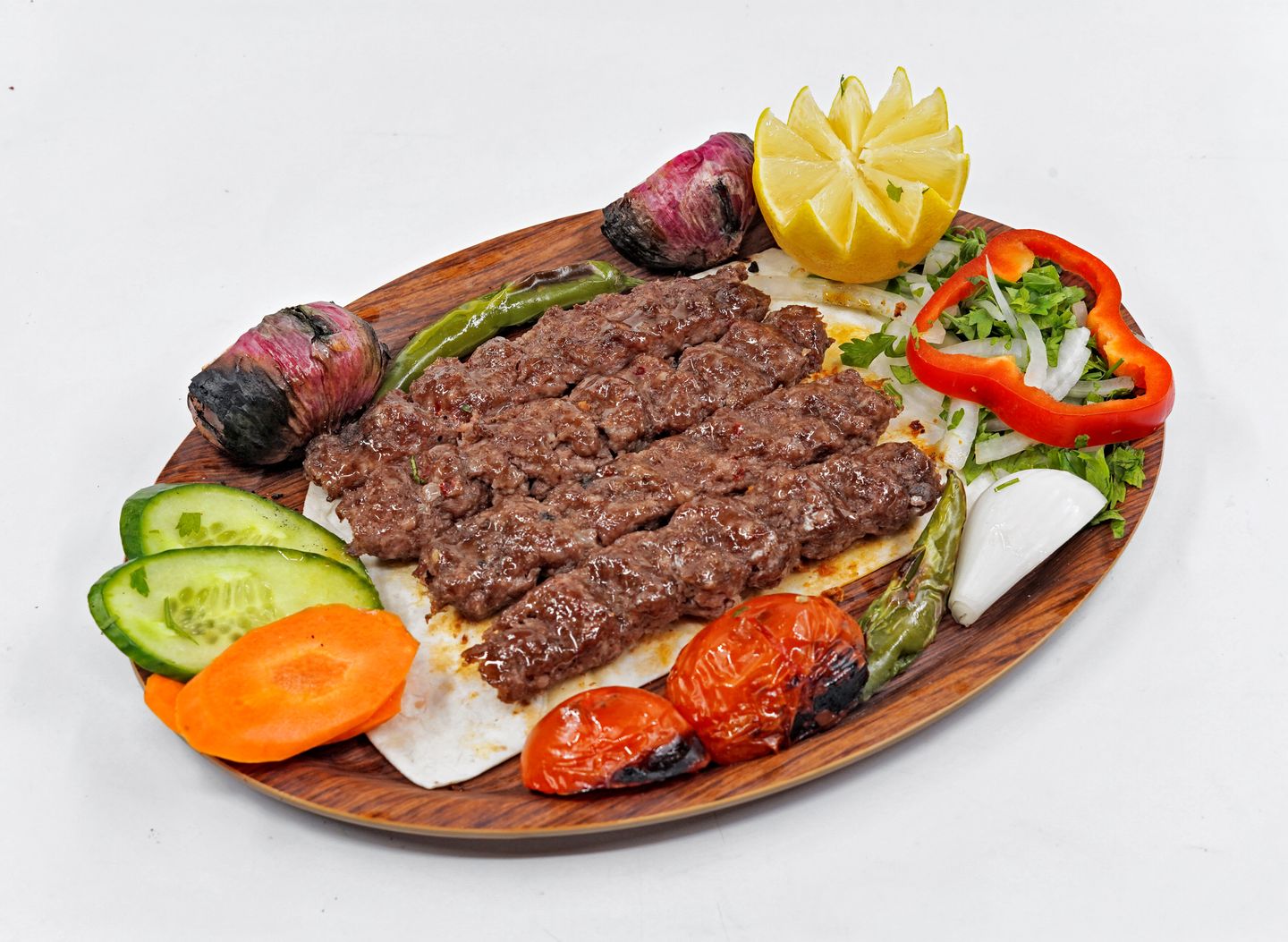 Meat Kebab - Small