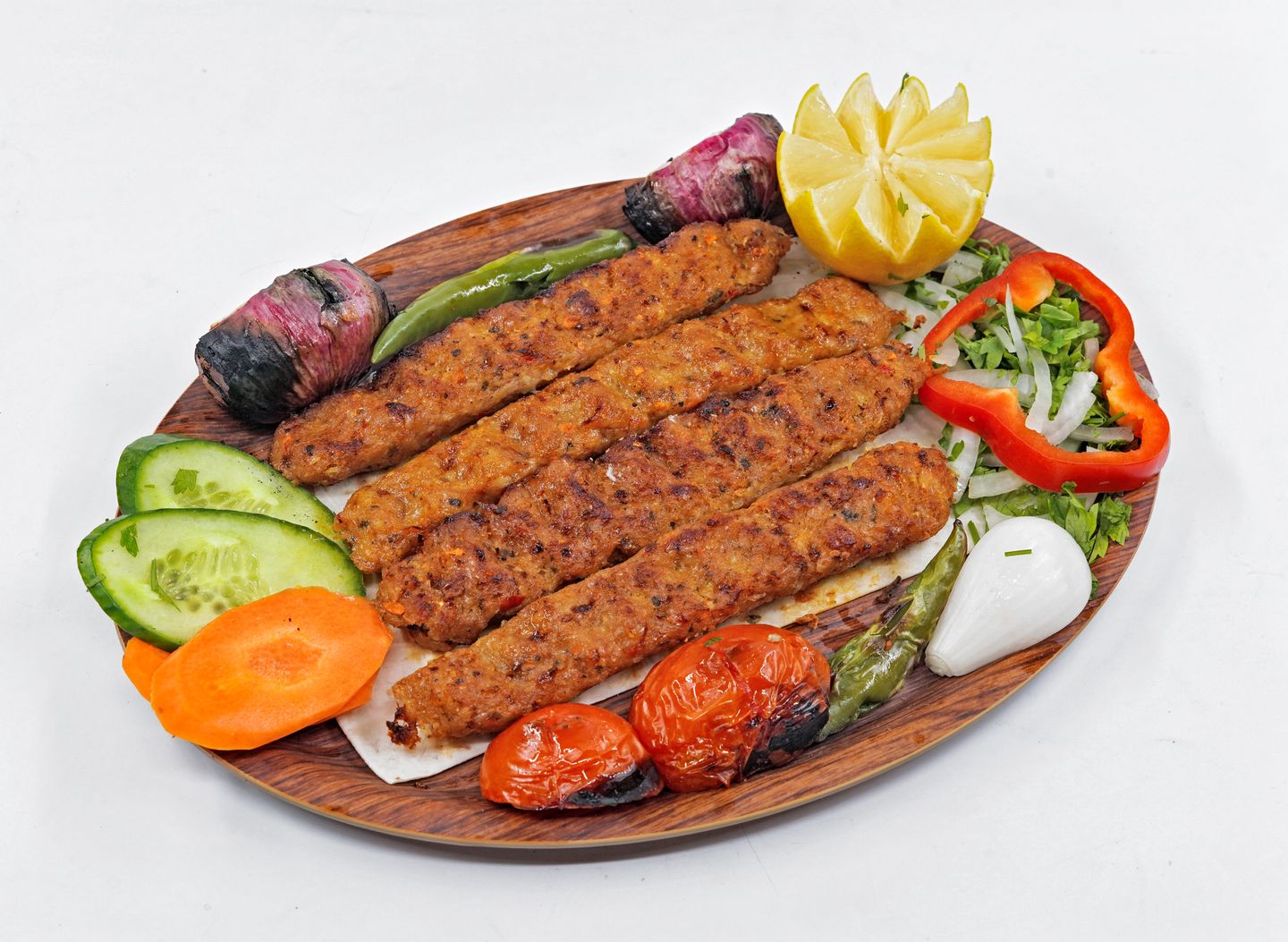 كباب دجاج - صغير