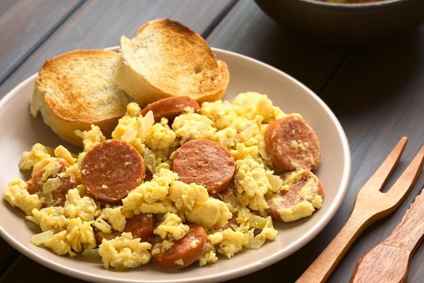Egge Sausage - Plate