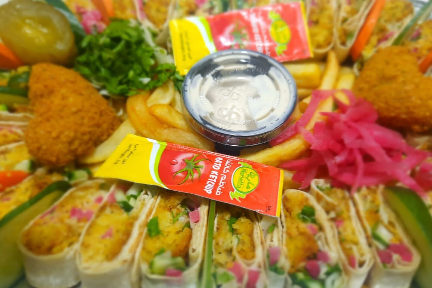 Shamiyat Mix - Small