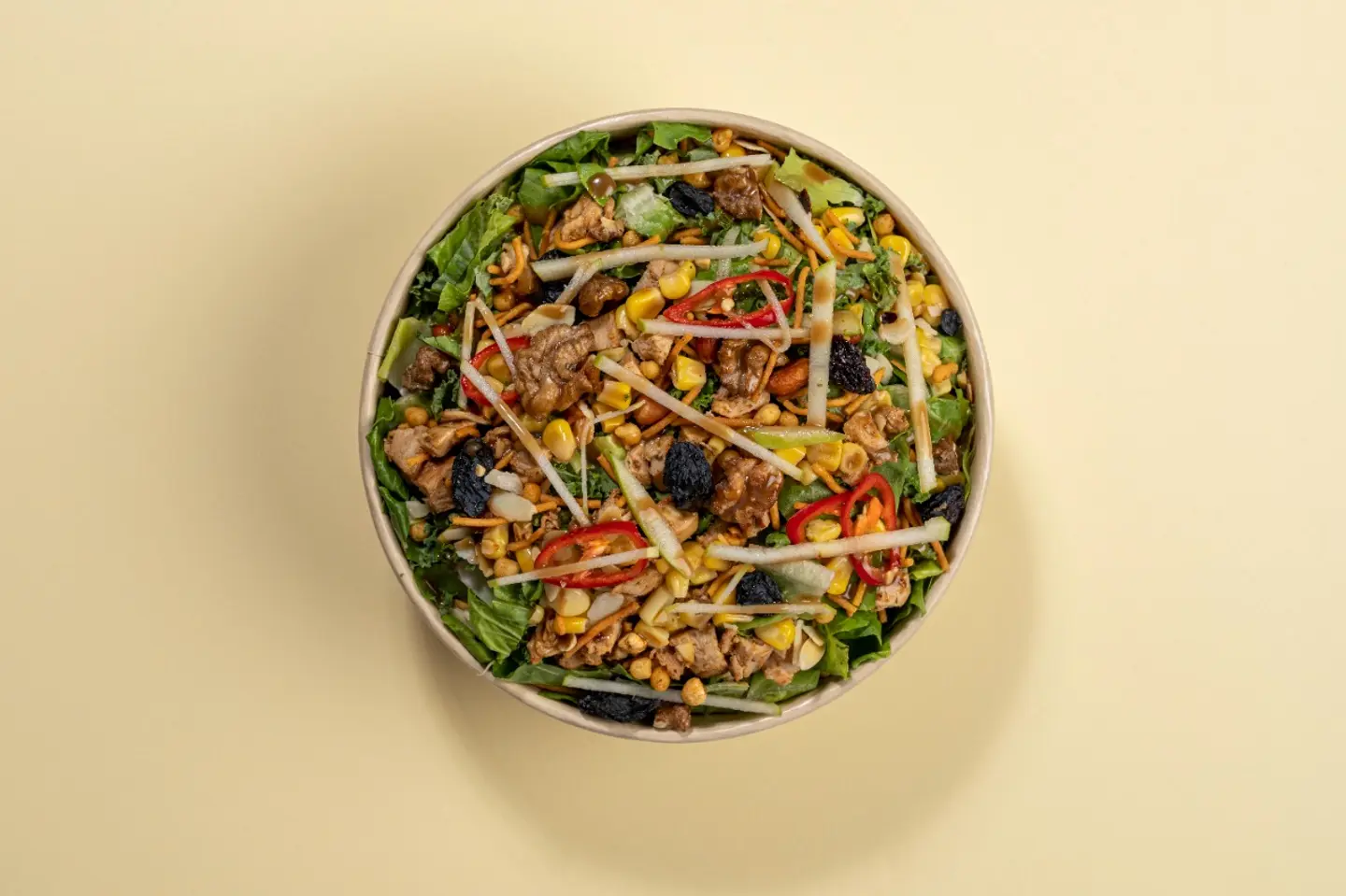 London Summer Salad - Big Size