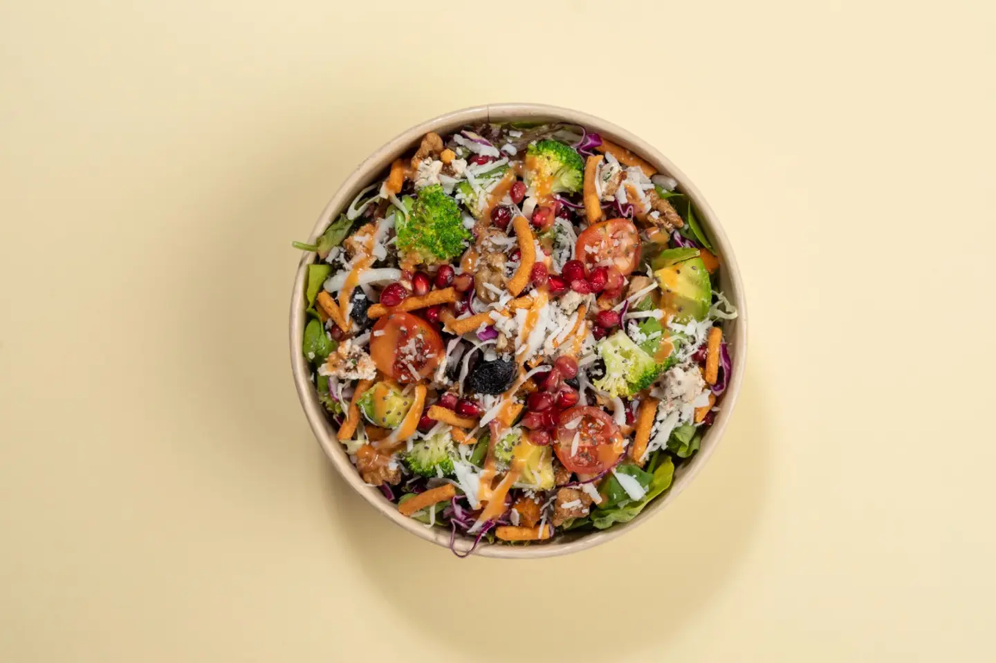 Fiber Special Salad - Big Size