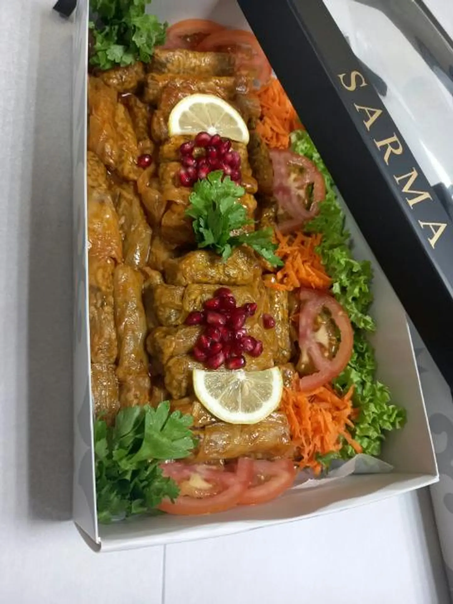 ملفـوف محشي - ملفوف خمس حبات