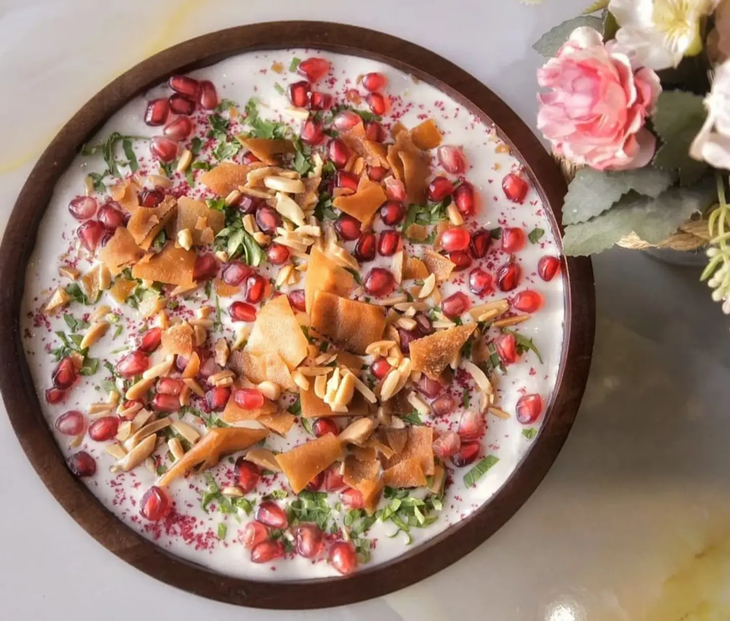 فتة ورق عنب - صغير