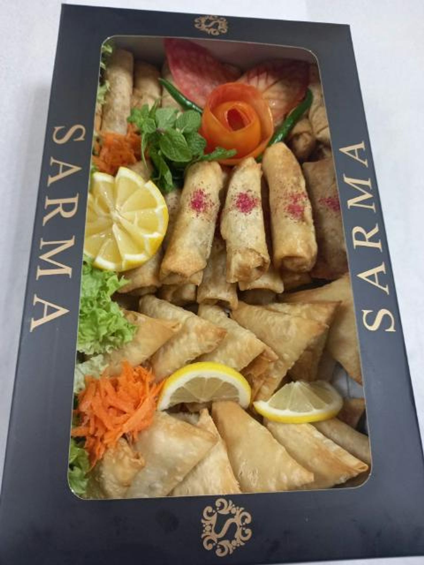 Fries Mix - Mixed Fries Large Sarma