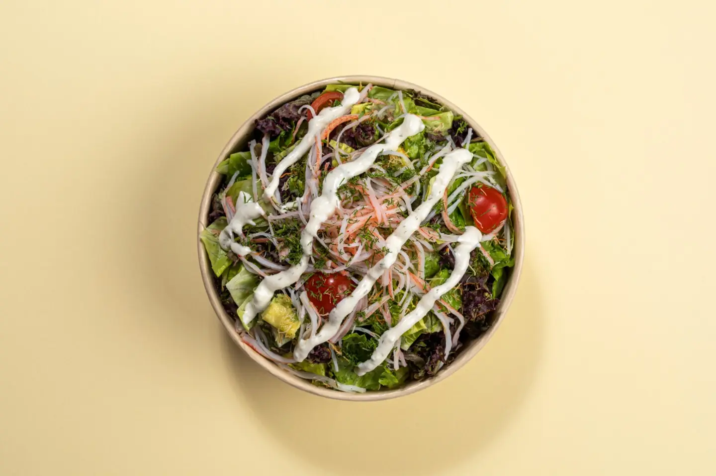 Crab Salad - Big Size