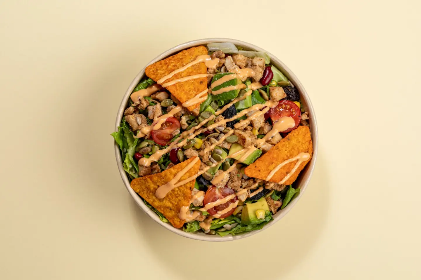 Maxican Salad  - Big Size