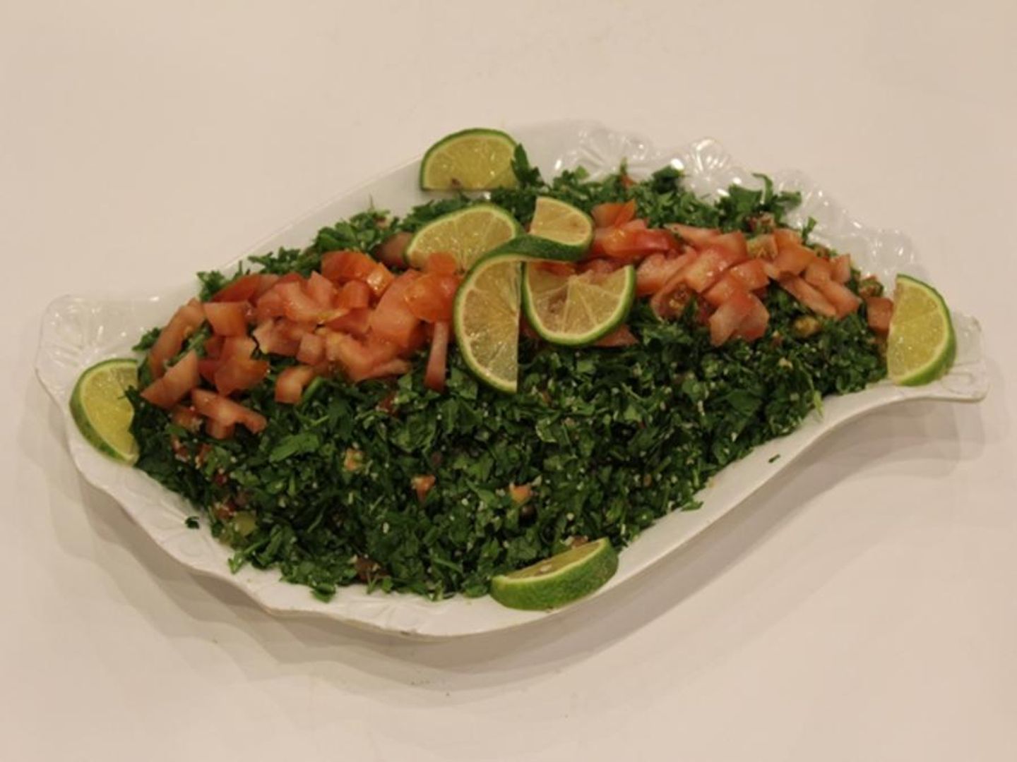 تبولة - صغير