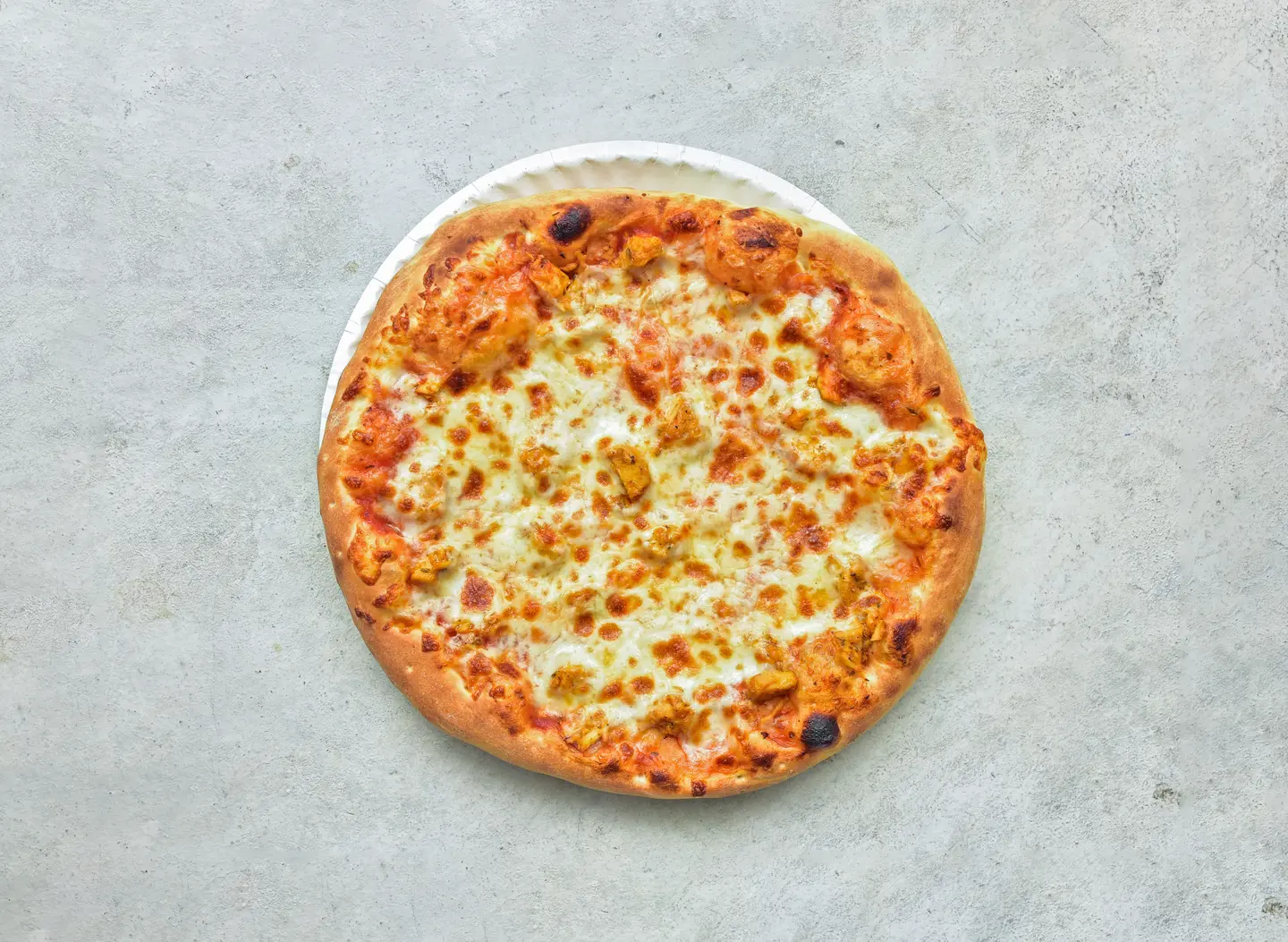 بيتزا فاهيتا دجاج - صغير