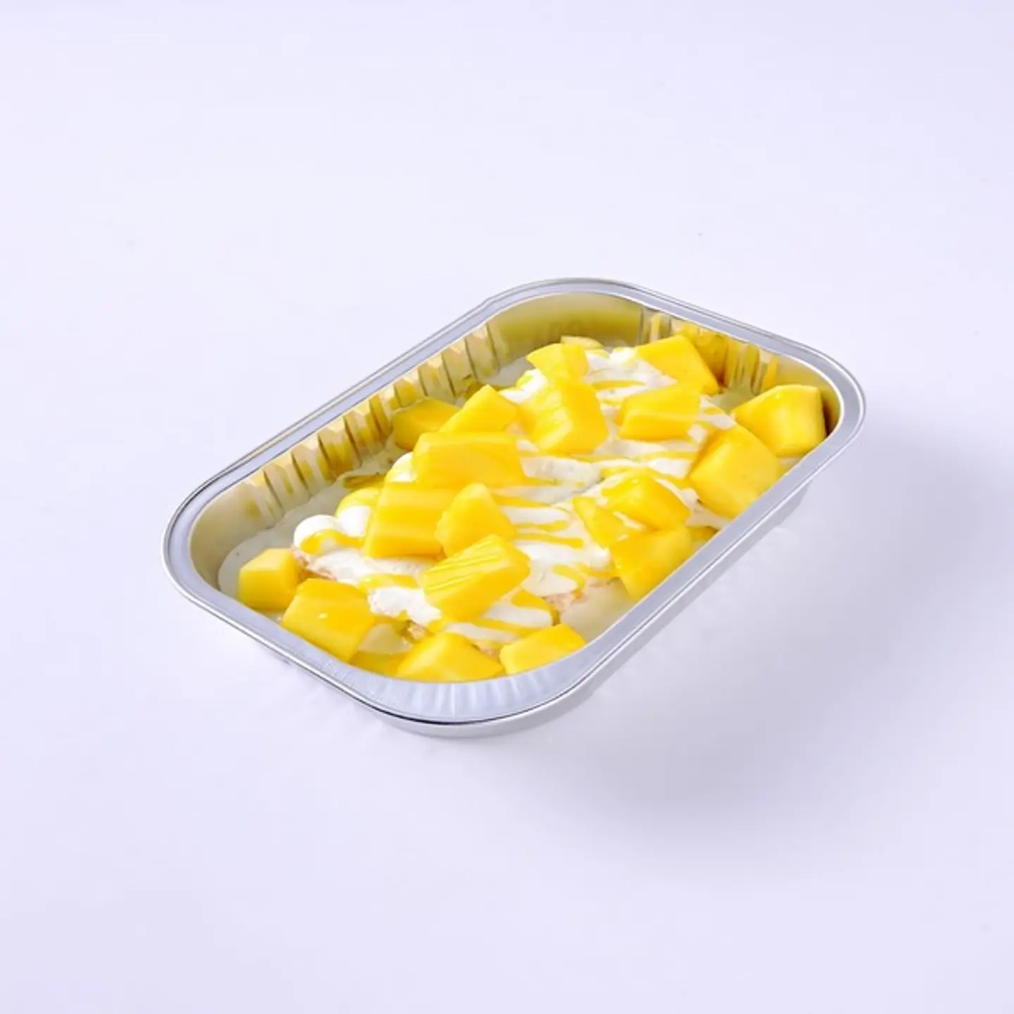 Qushtuta With Mango - Without Rice Pudding