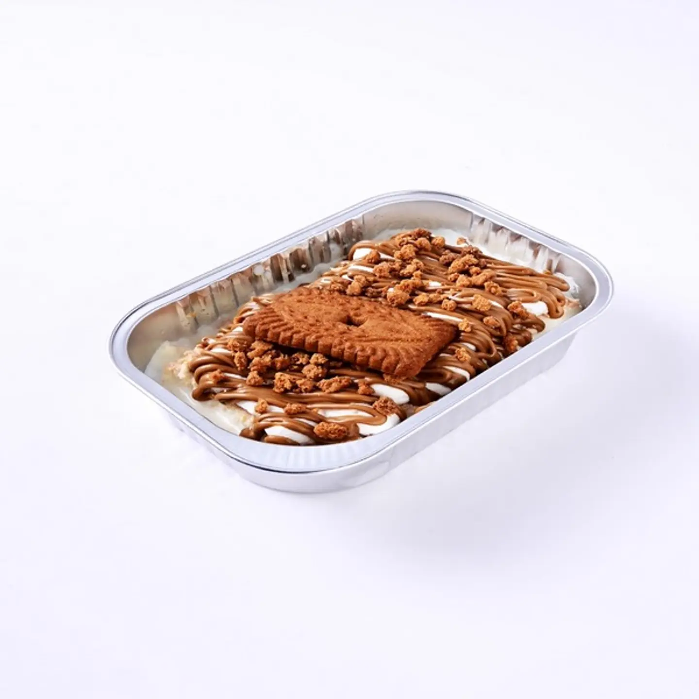Lotus Biscuit Qushtuta - Without Rice Pudding