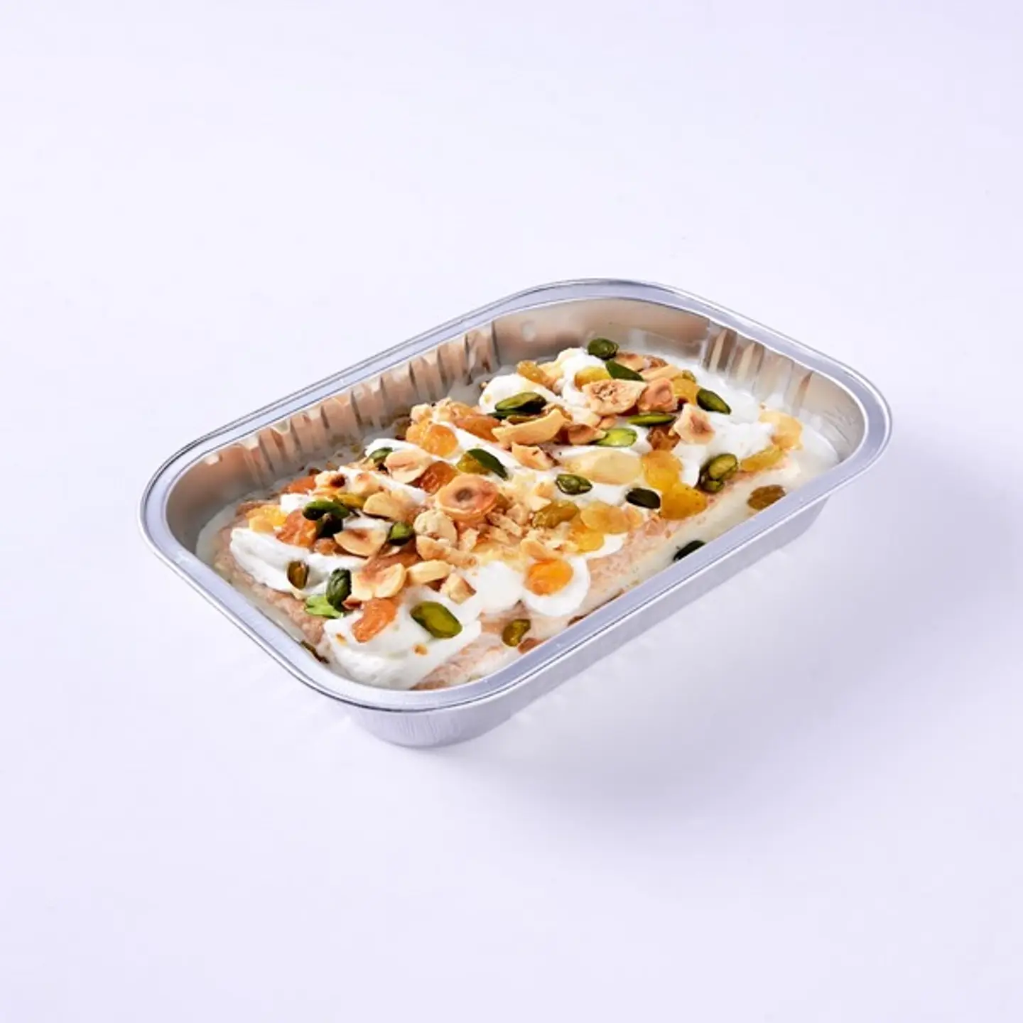 Nuts Qushtuta - Without Rice Pudding
