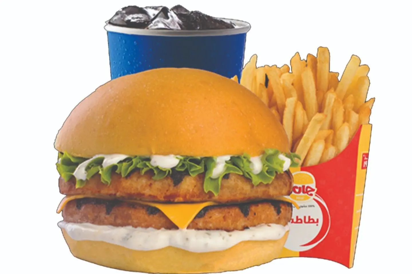 Spicy  Chicken Burger - Single