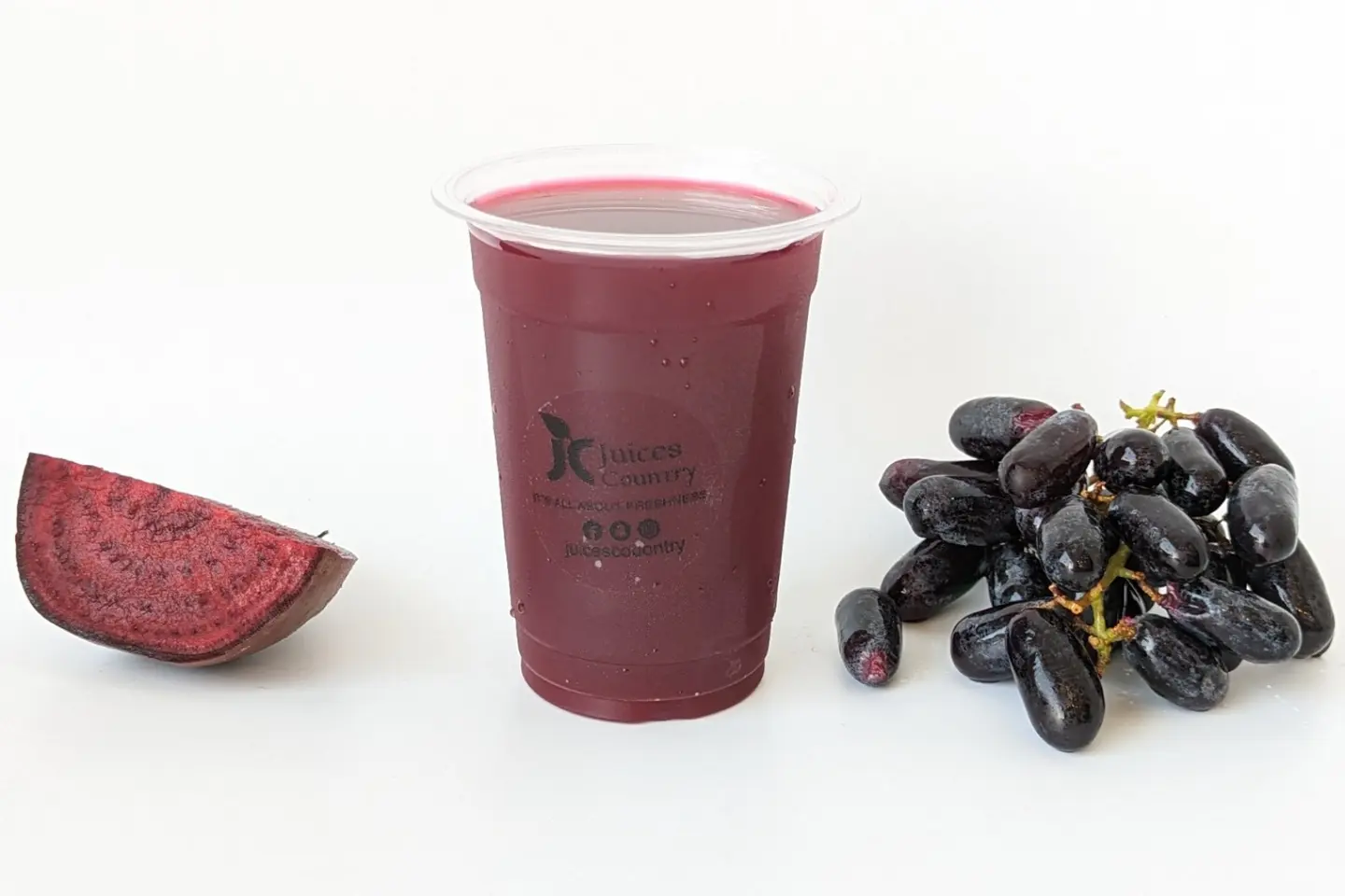 Beets Grape Juice - Cup