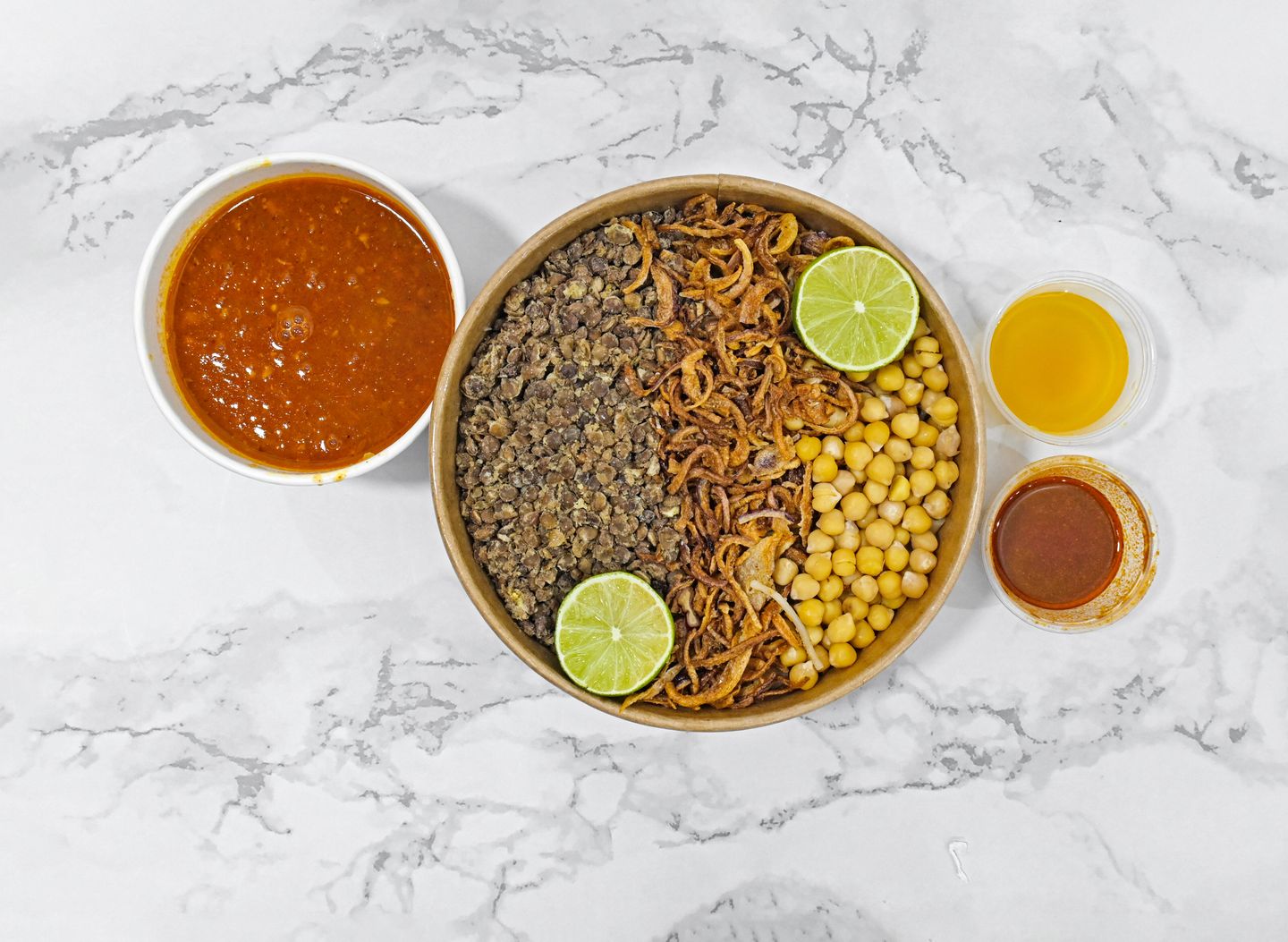 Koshari - Small