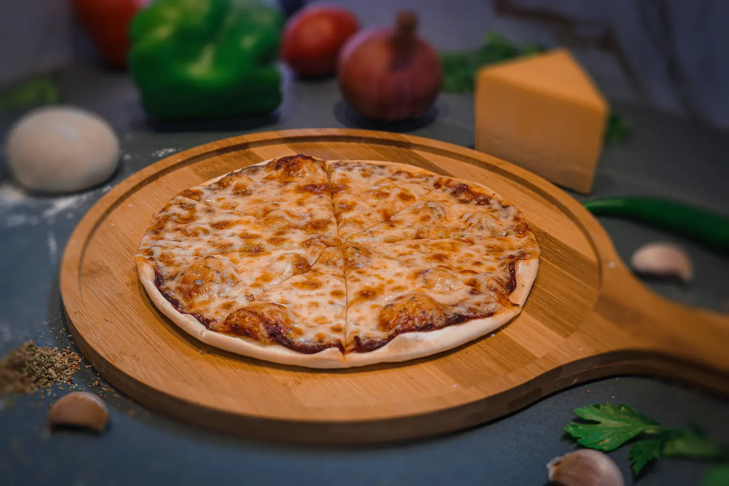 Margarita Pizza - Small