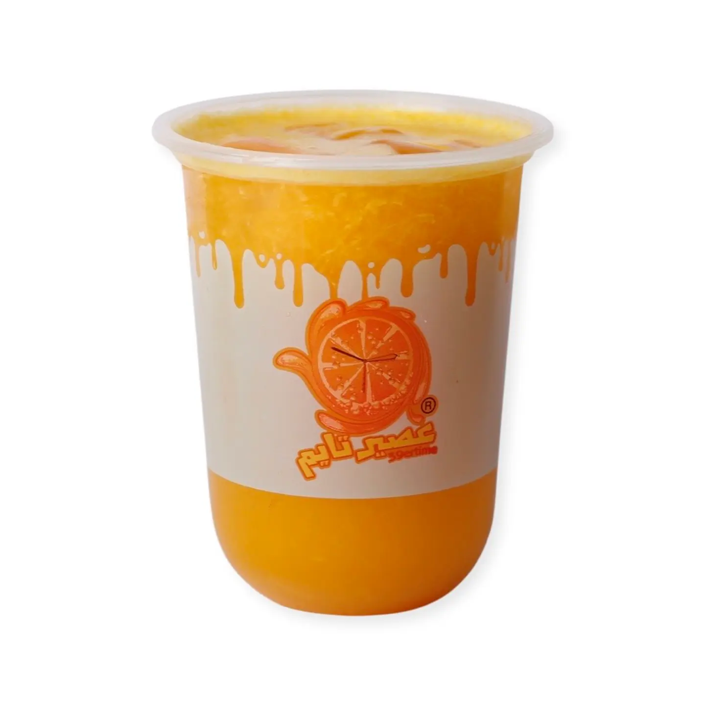 Lemon Orange - 12 Oz