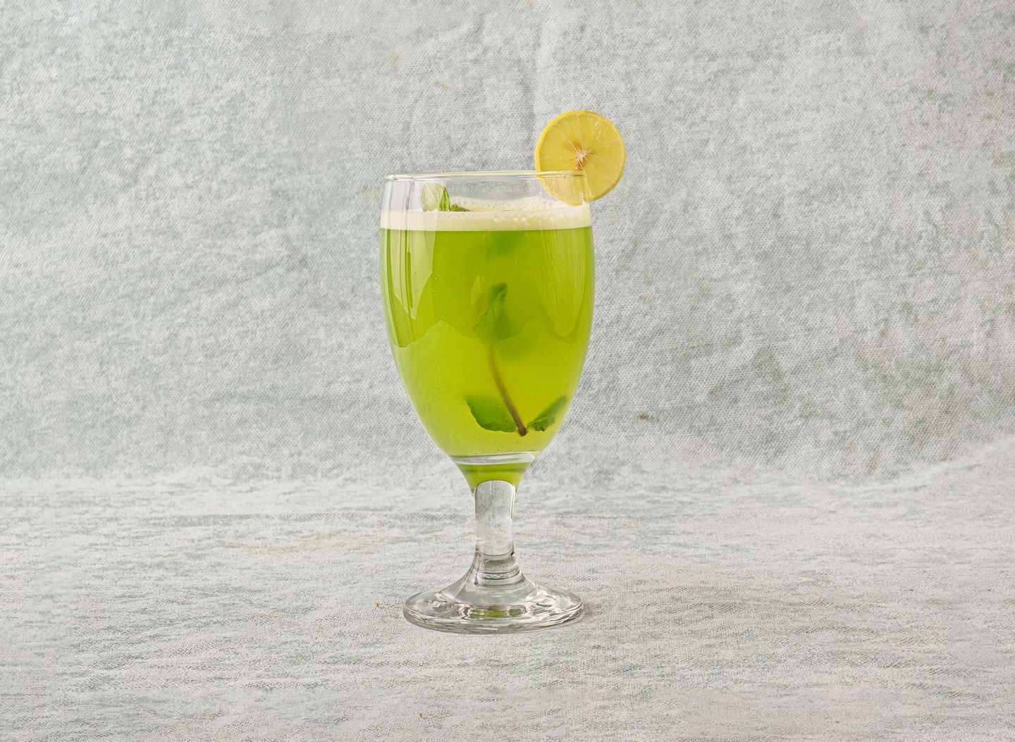 Mint Lemon - Medium