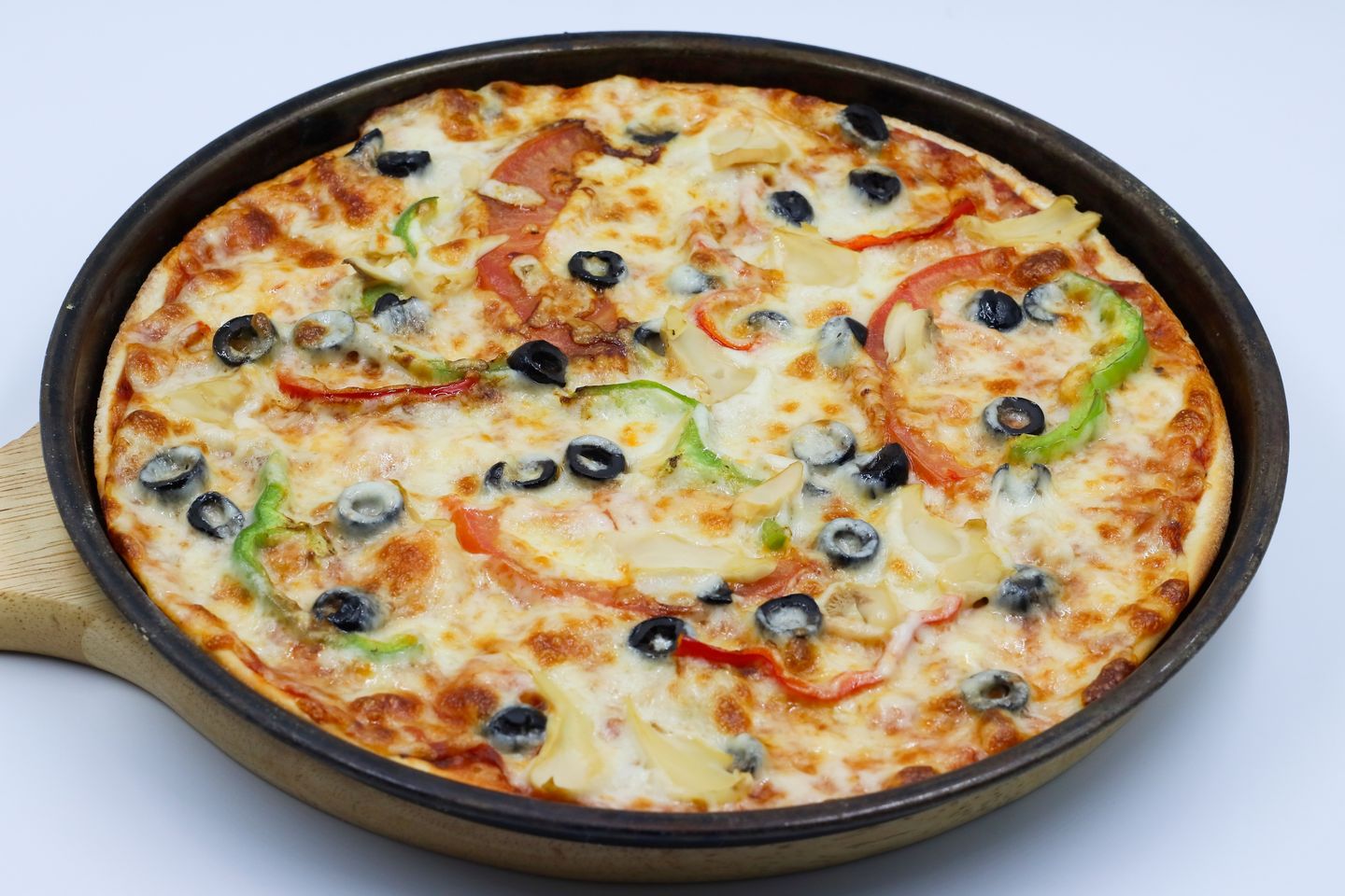 Mix Vegetable Pizza - Small