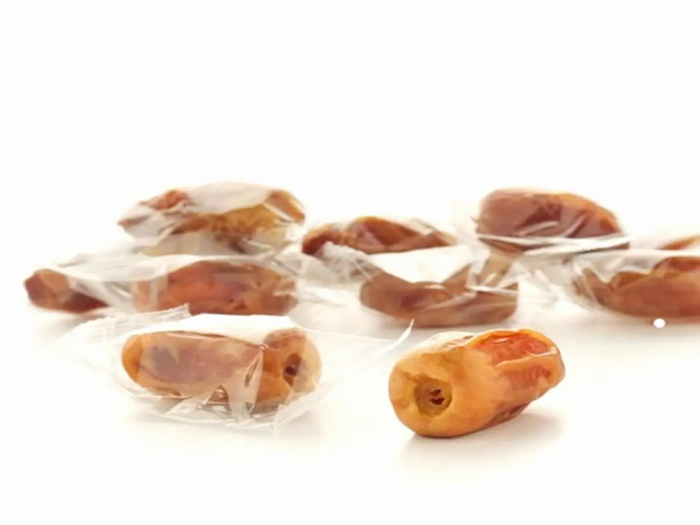 Fancy Wrapped Almond Dates - 1 Kg
