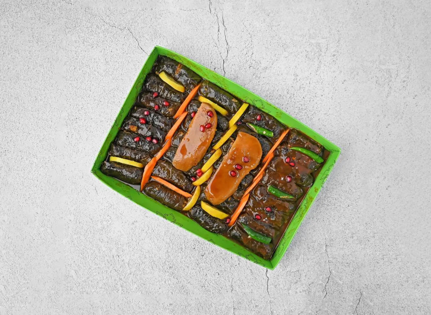 Spicy Flavor Box - Small