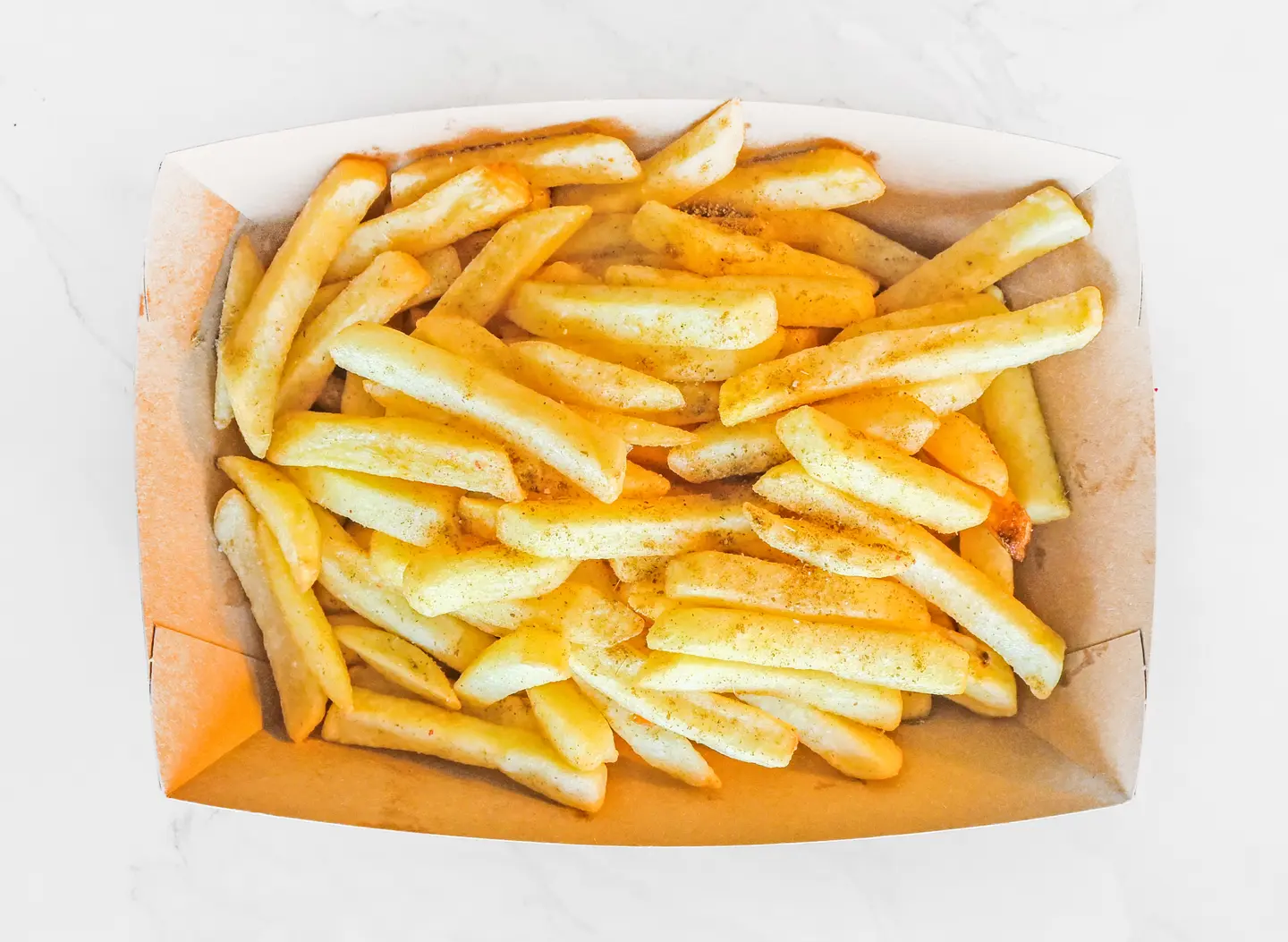 Fries Plate - Small