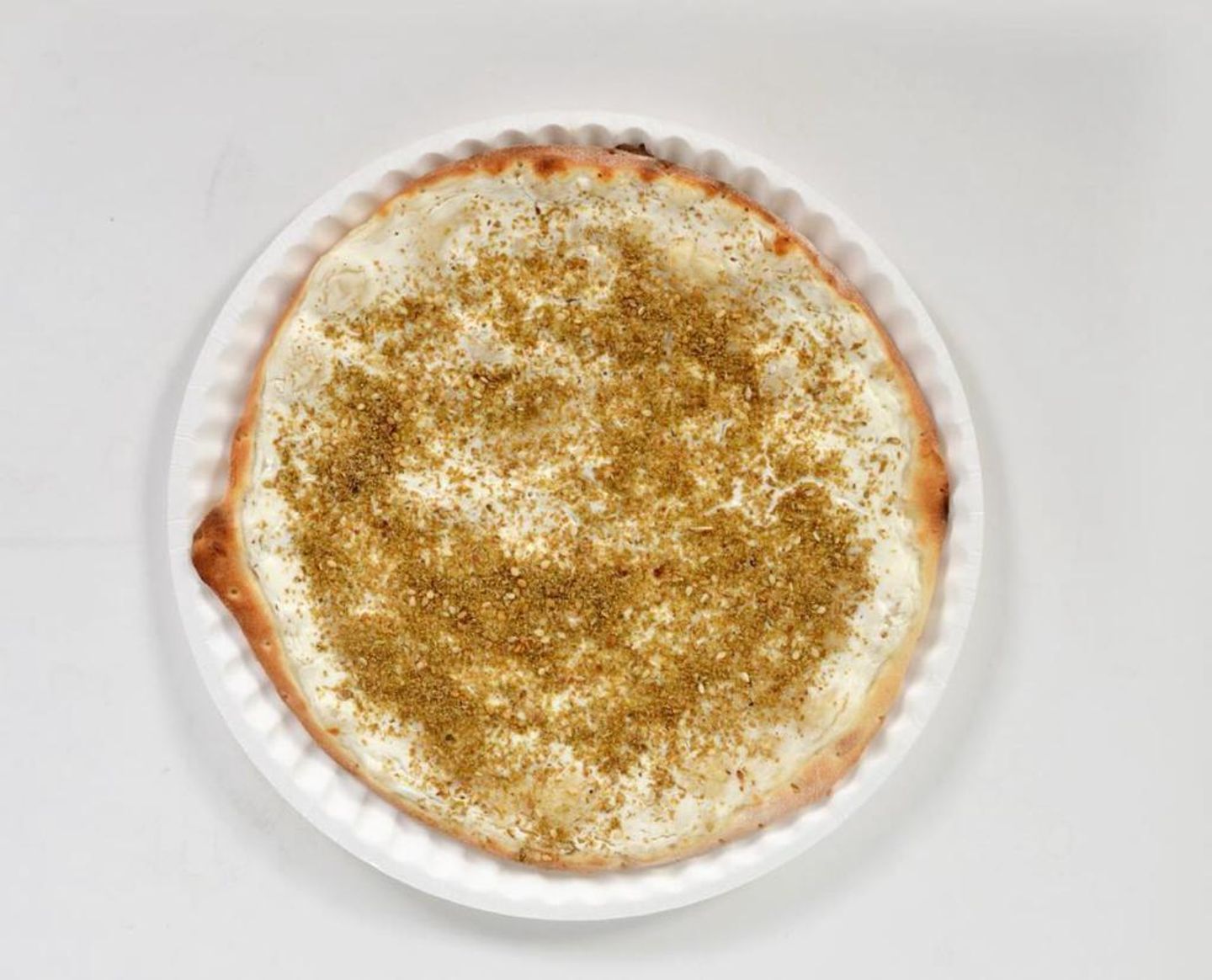 Thyme With Mozzarella Cheese - Medium