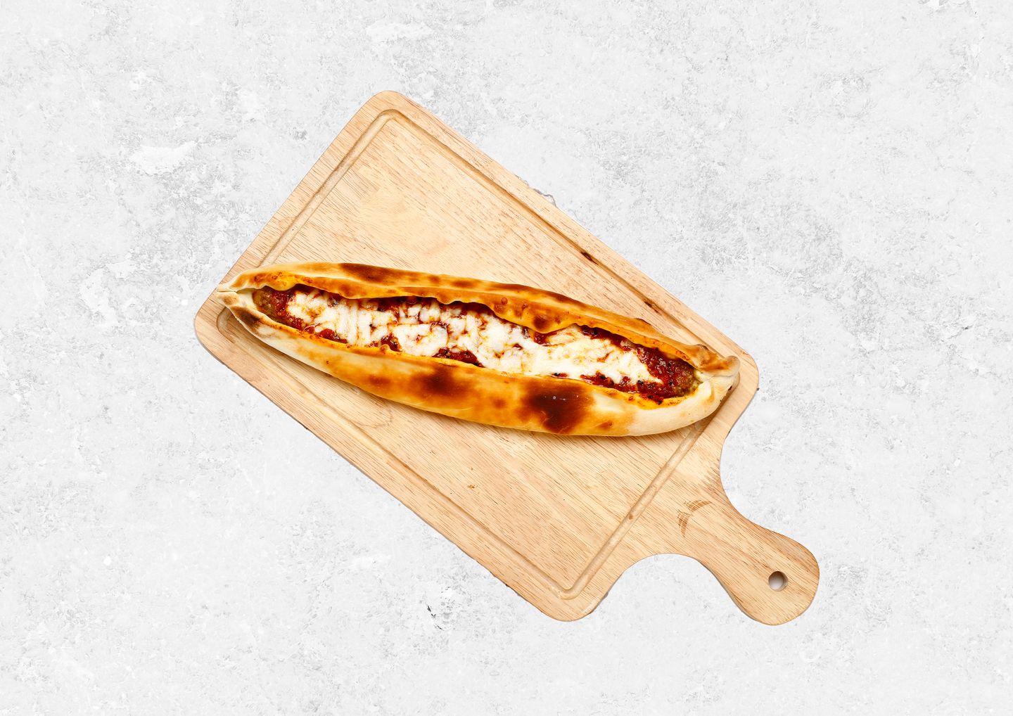 Cheese Chicken - Medium