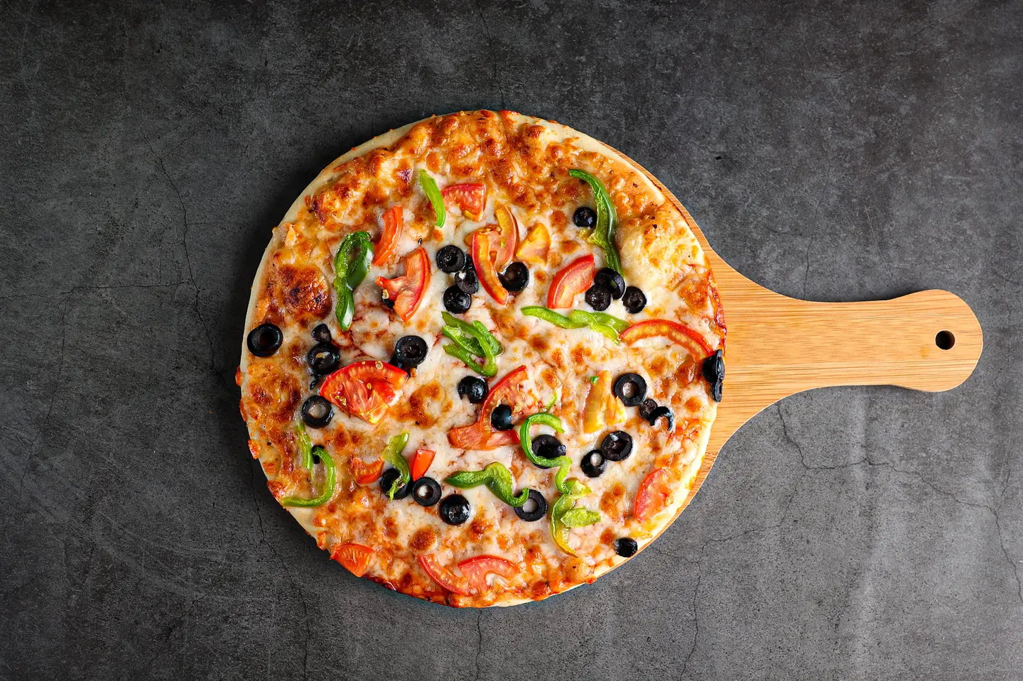 بيتزا مشكل - صغير