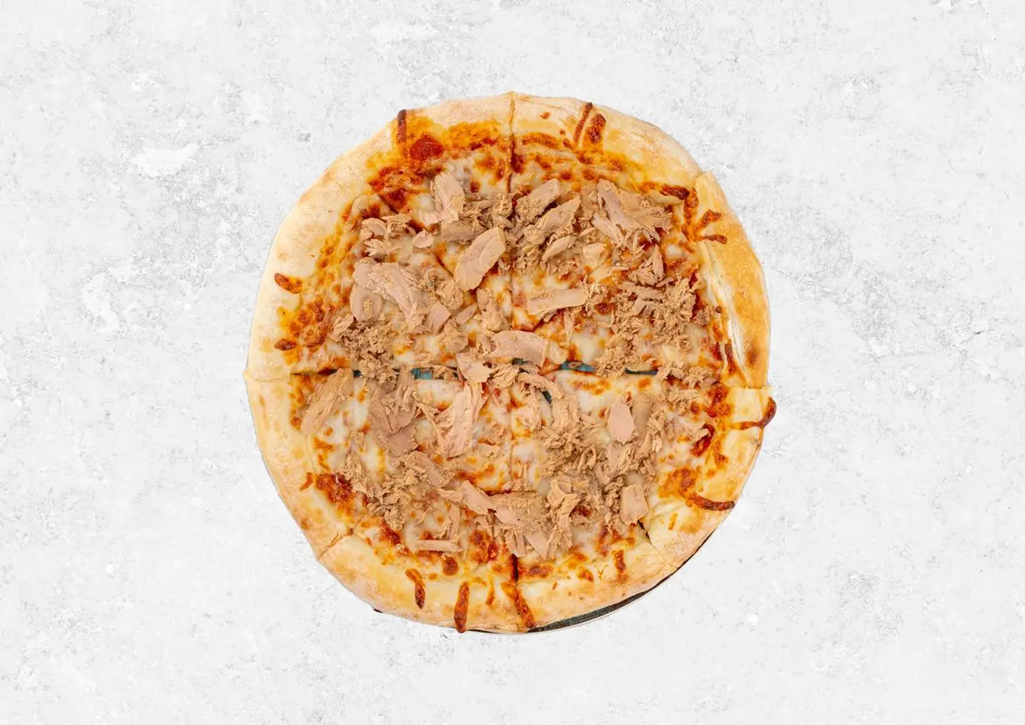 بيتزا تونة - صغير