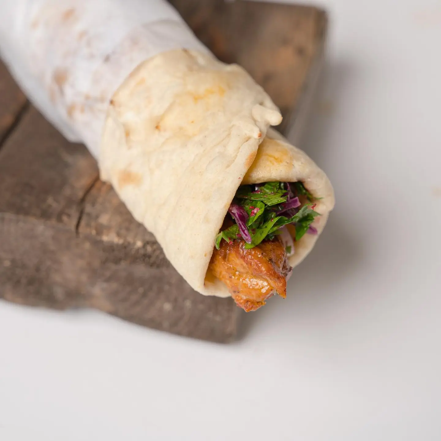 Chicken Kebab Sandwich - Small