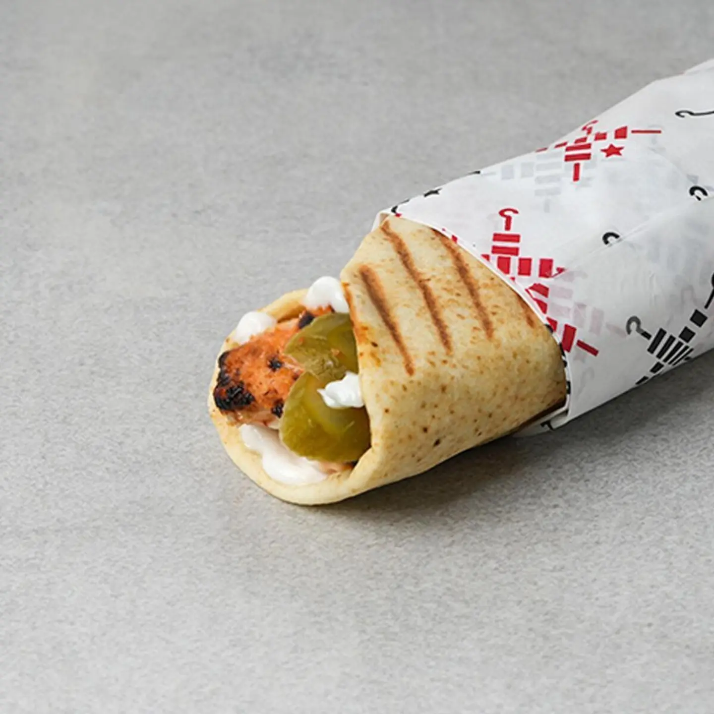 Chicken Shish Sandwich - Small