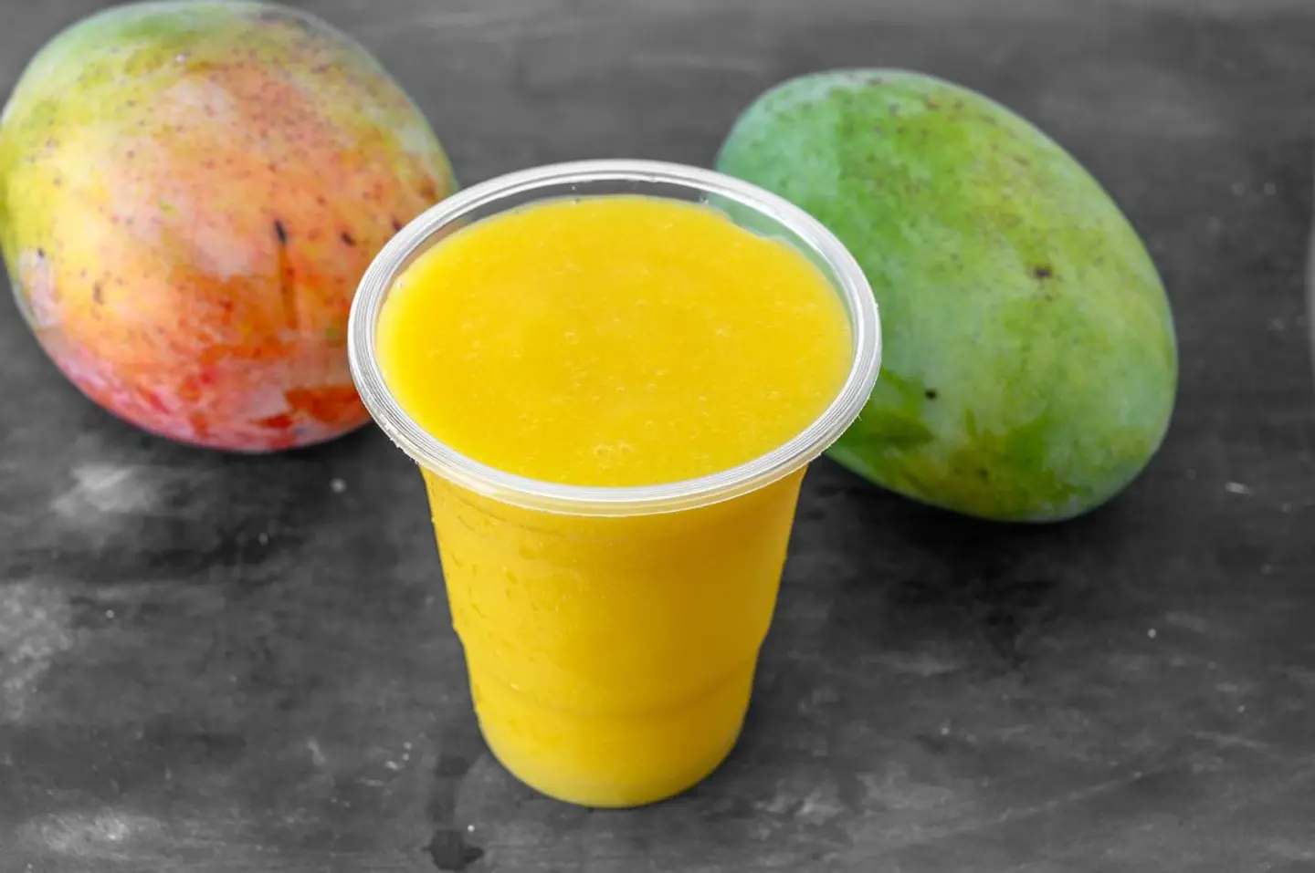 Plain Mango - Medium